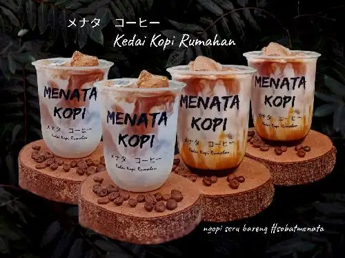 Menata Kopi - Cipinang Besar Selatan