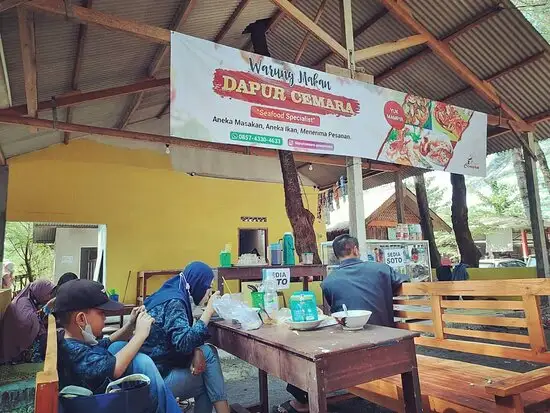 Gambar Makanan Dapur Cemara 4