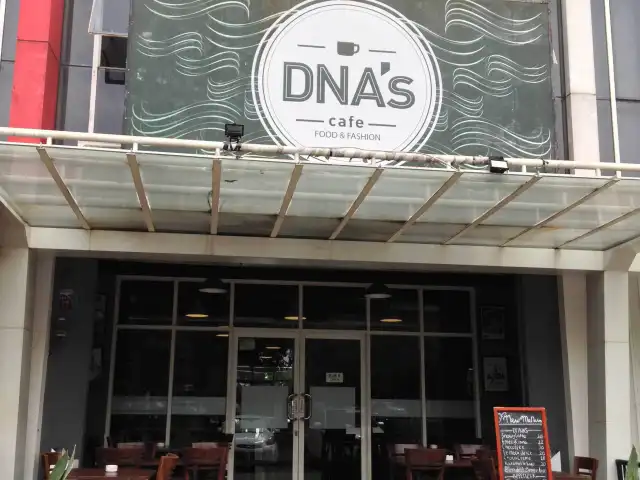 Gambar Makanan DNA's 2