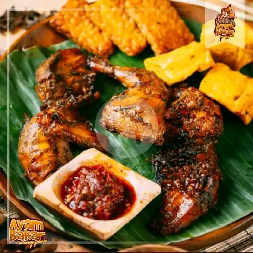 Gambar Makanan Ayam Bakar Wong Jowo, Mampang Prapatan 11 3