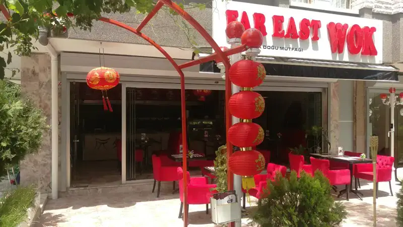 Far East Wok'nin yemek ve ambiyans fotoğrafları 8