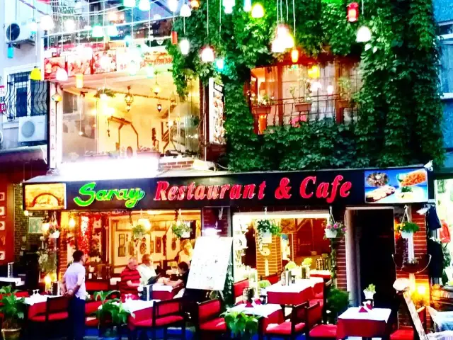 Saray Restaurant Cafe