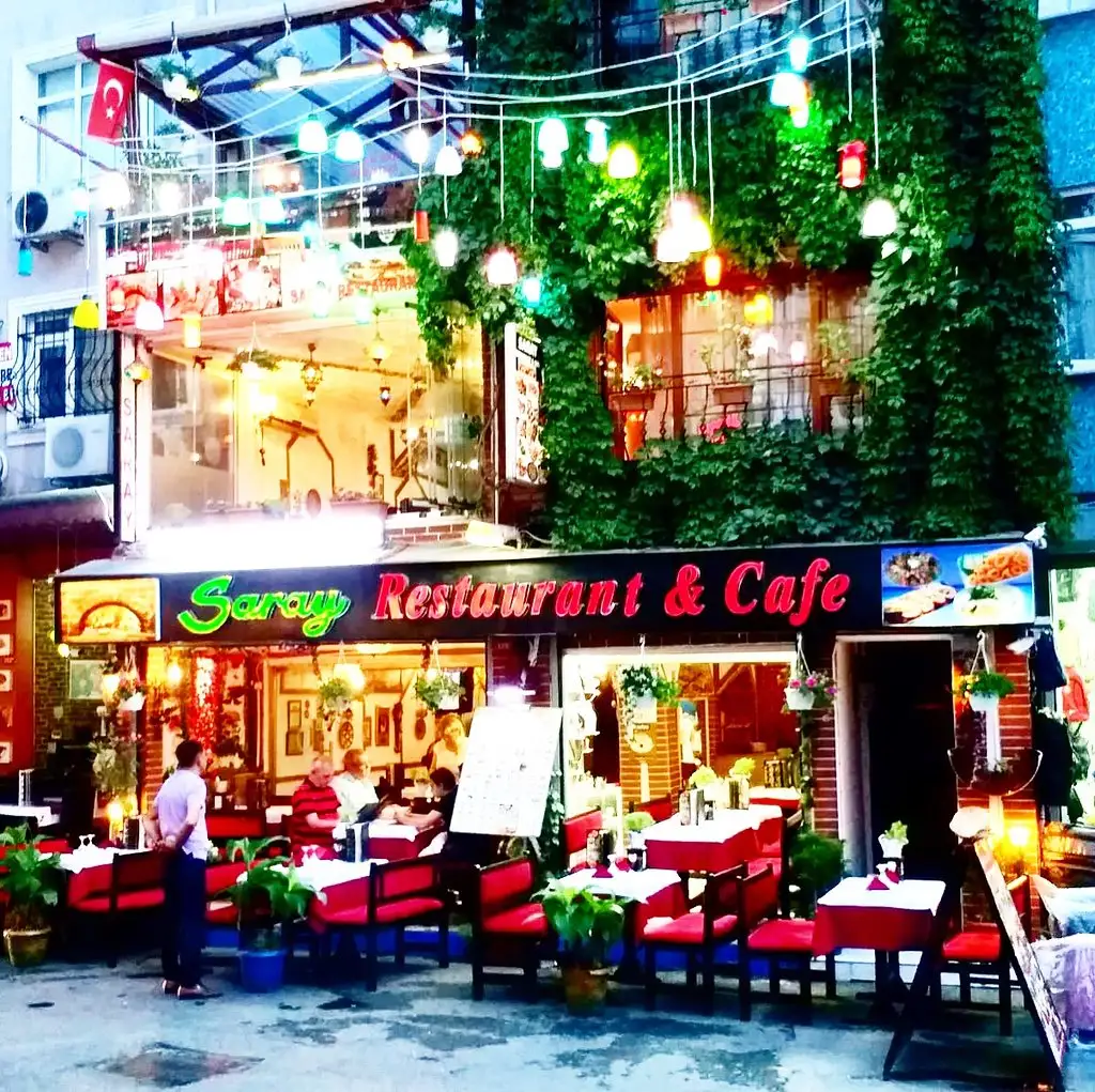 Saray Restaurant Cafe