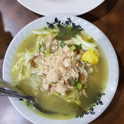 Soto Ayam Kampung Pak Djono