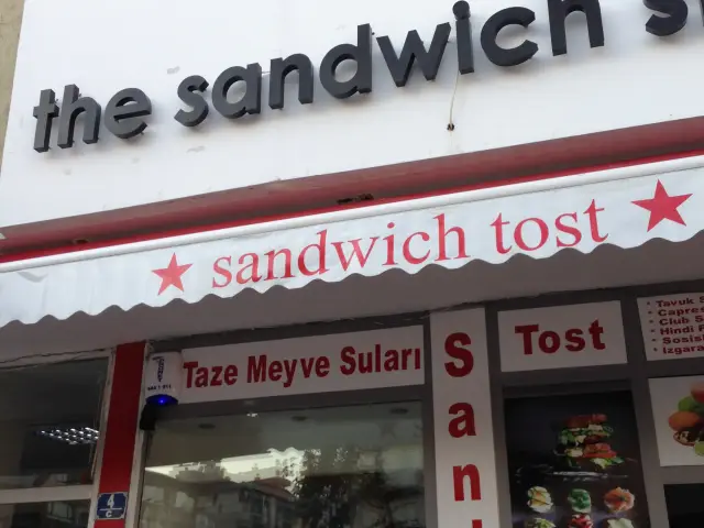 The Sandwich'nin yemek ve ambiyans fotoğrafları 2