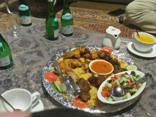 Gambar Makanan Al Hamra 2