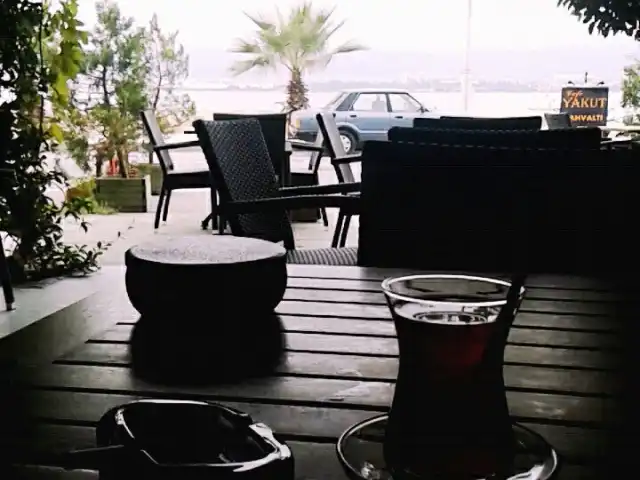 Cafe Yakut'nin yemek ve ambiyans fotoğrafları 7