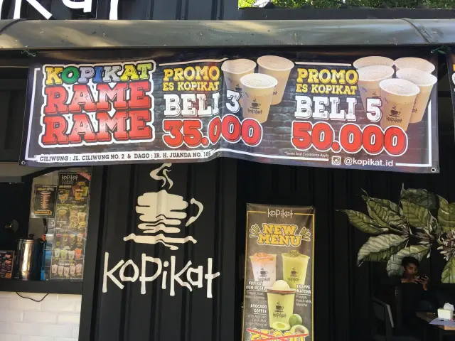 Gambar Makanan Kopikat 4