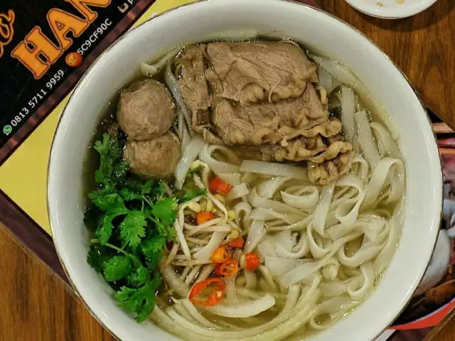 Gambar Makanan Pho Hanoi 4