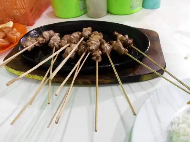 Gambar Makanan Sate Kambing "Pak Yani" 12