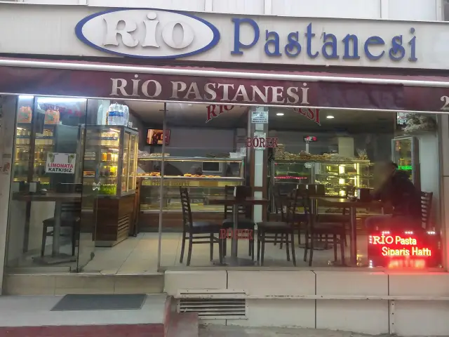 Rio Pastanesi'nin yemek ve ambiyans fotoğrafları 5