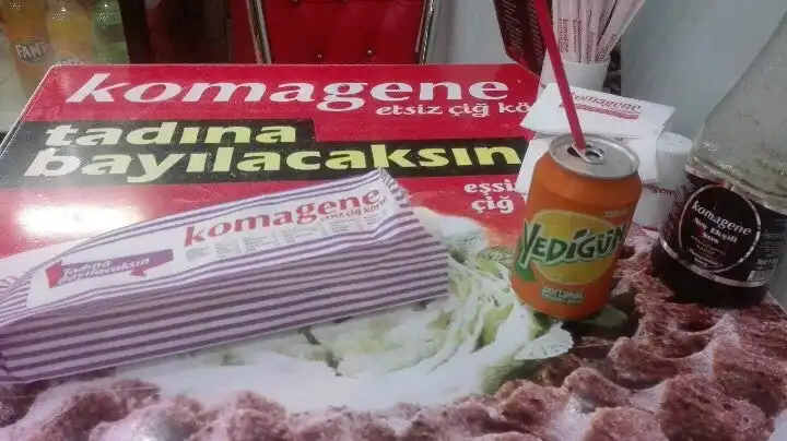 Komagene'nin yemek ve ambiyans fotoğrafları 5
