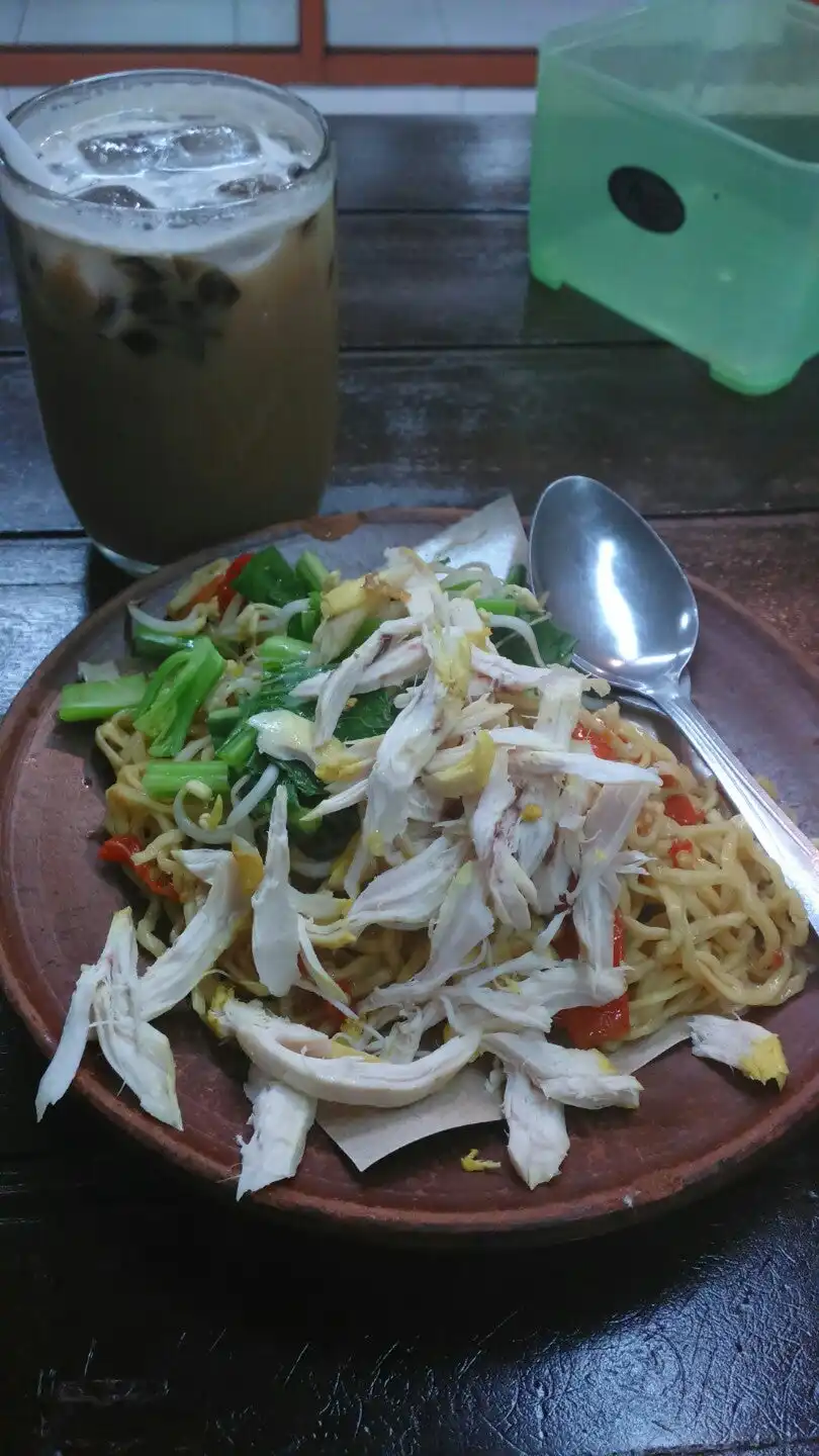 Warung Makan Sambel Jontor