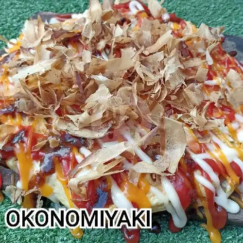 Gambar Makanan Takoyaki-Okonomiyaki (Samurai Shokudo), Kemayoran 14