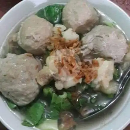 Gambar Makanan Bakso Degan Tombol Luwe, Bengkong 8