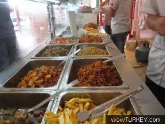 DürümcüRecep Usta'nin yemek ve ambiyans fotoğrafları 11