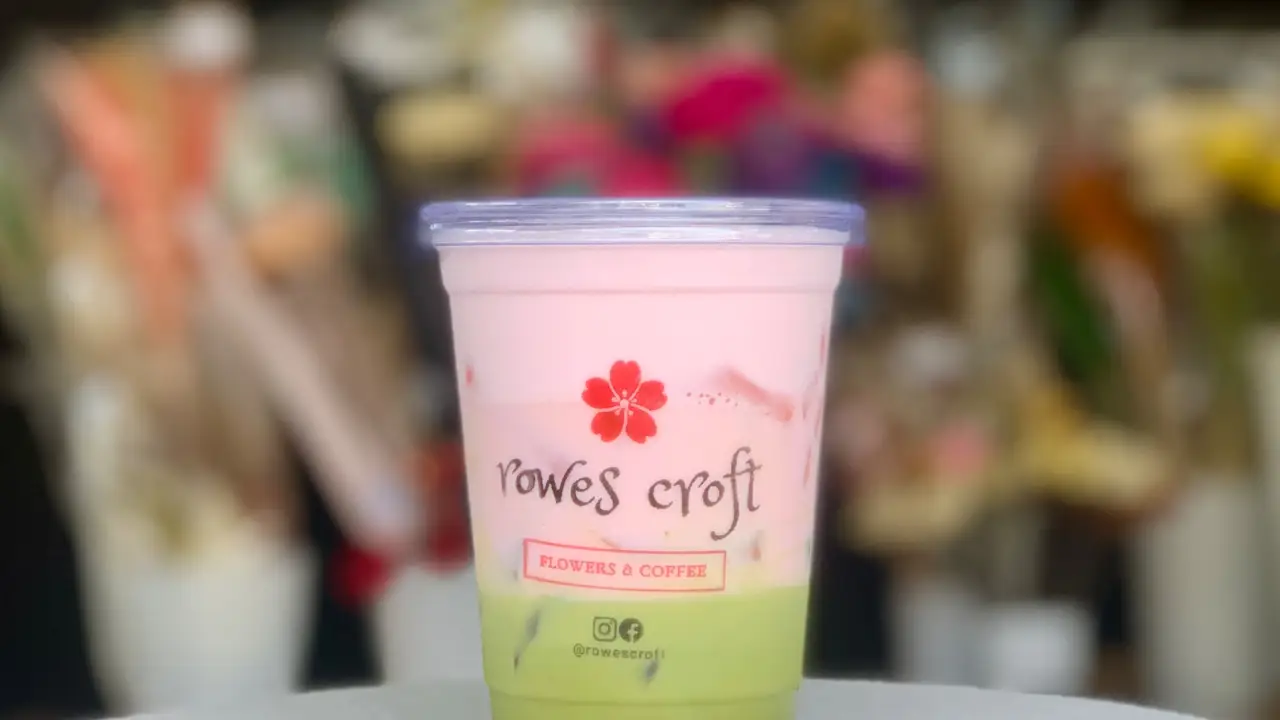 Rowes Croft Flowers & Coffee
