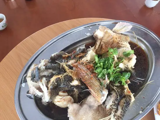 Homemade Steamed Fish Food Photo 2