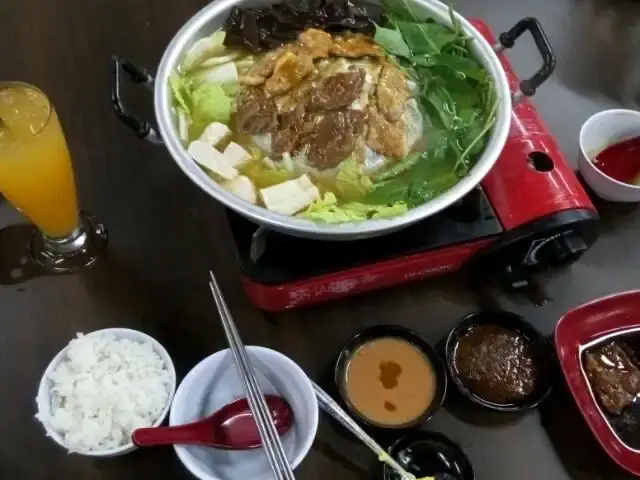 Gambar Makanan Sukiyaki 46 8