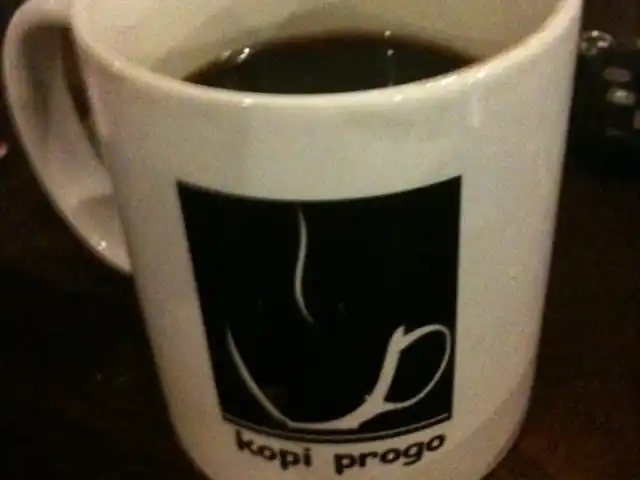 Gambar Makanan Kopi Progo 1