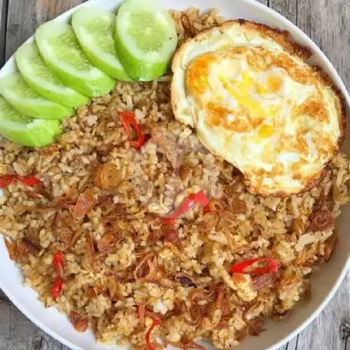 Gambar Makanan Warung Lalapan Cah Nganjuk, Sukawati 19