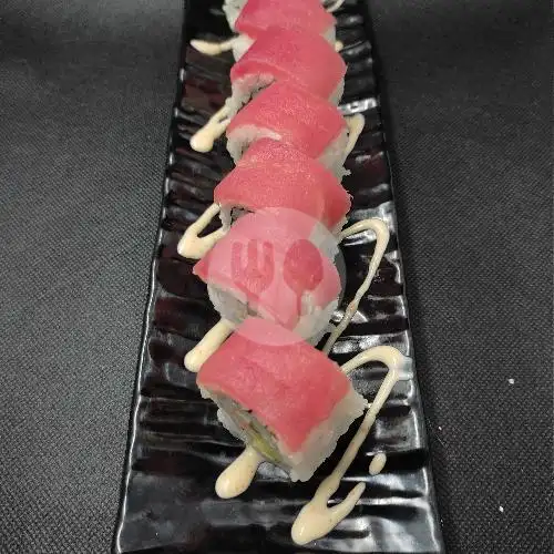 Gambar Makanan Mittsu Sushi, Perumahan Padma 10