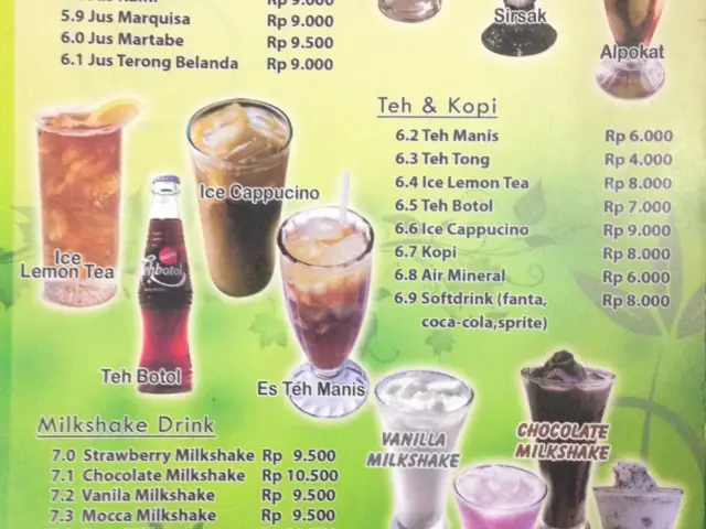 Gambar Makanan Pempek Sriwijaya 9