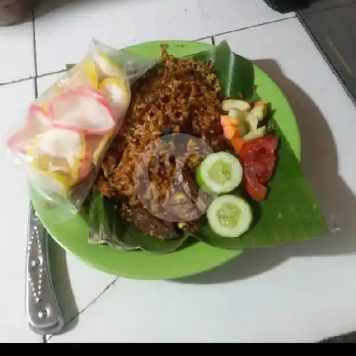 Gambar Makanan Nasi Goreng Mawut Suroboyo Cak Tikno, Silma Dermaga Raya 14