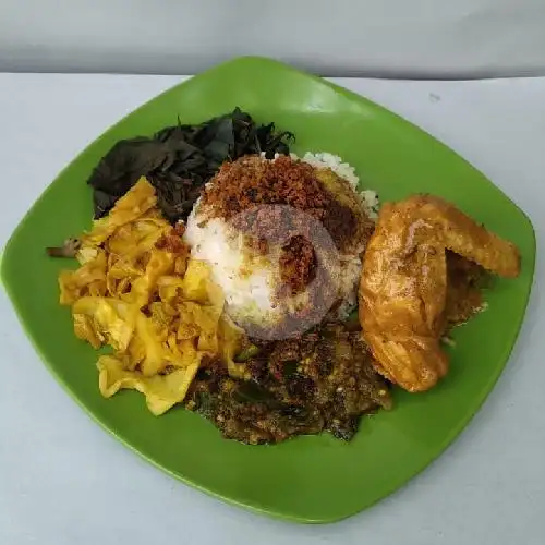 Gambar Makanan RM Padang Samak Plandingan, Manggarai 5