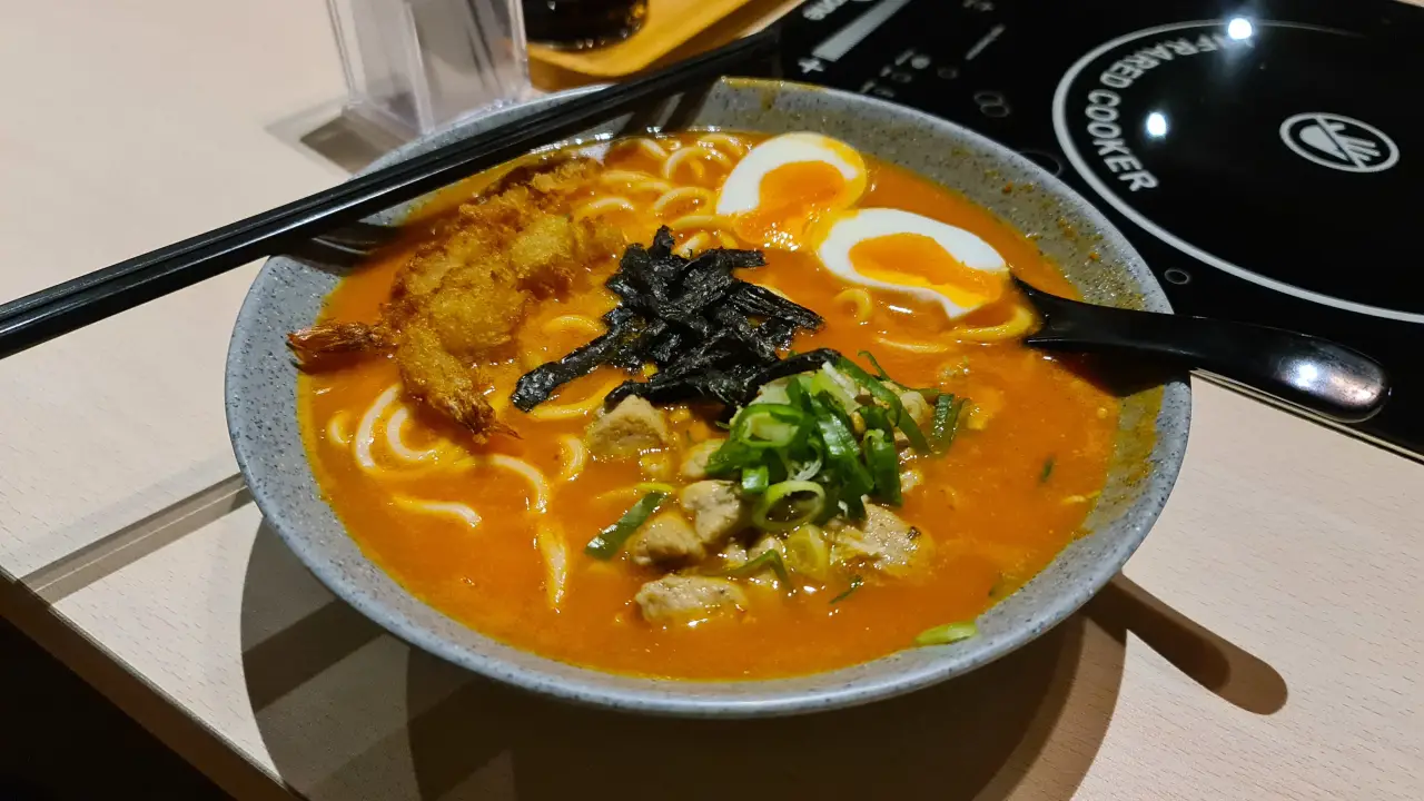 Ataeru Ramen & Shabu Shabu