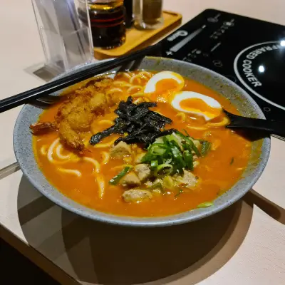 Ataeru Ramen & Shabu Shabu