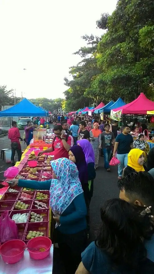 Bazar Ramadhan Pantai Dalam