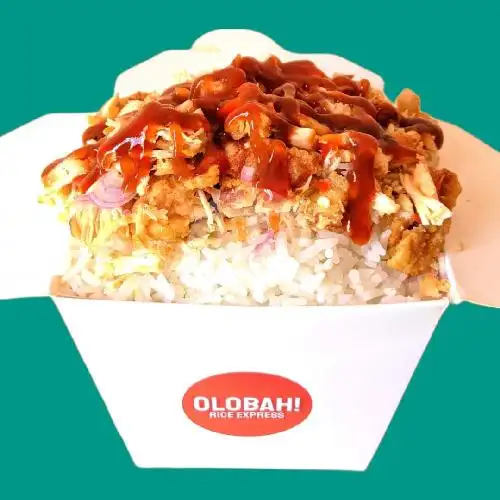 Gambar Makanan Olobah! Rice Express, Sinduadi 12