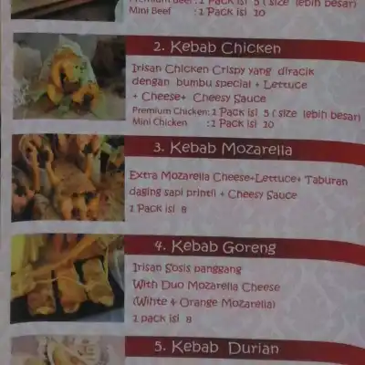 Super Duper Kebab