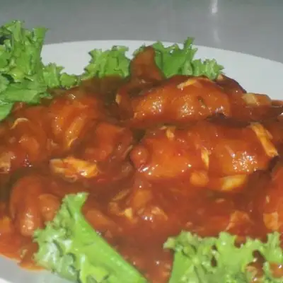 Rumah Makan Ayam Rica-Rica