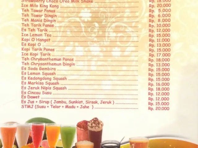 Gambar Makanan Kedai Kopi 4