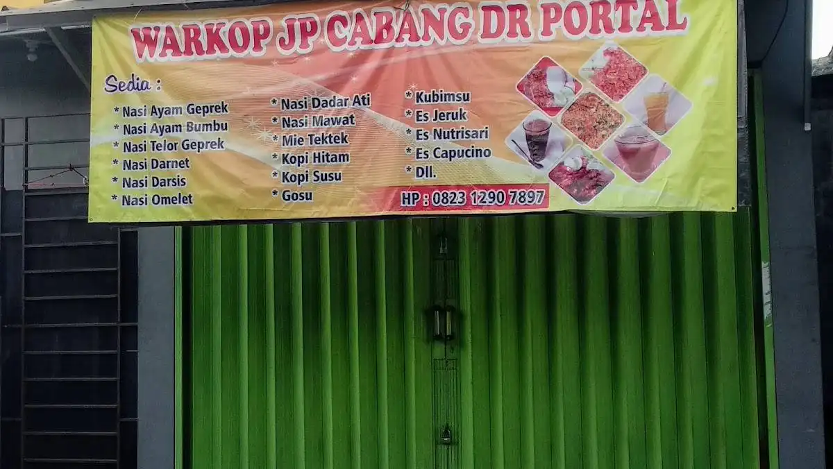 WARKOP JP CABANG JR PORTAL