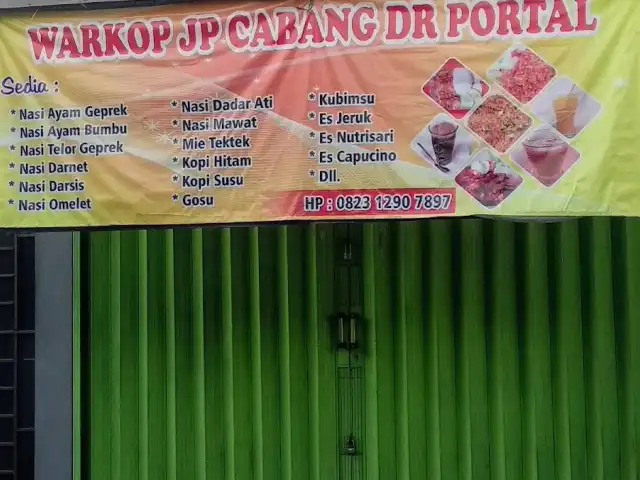 Gambar Makanan WARKOP JP CABANG JR PORTAL 1