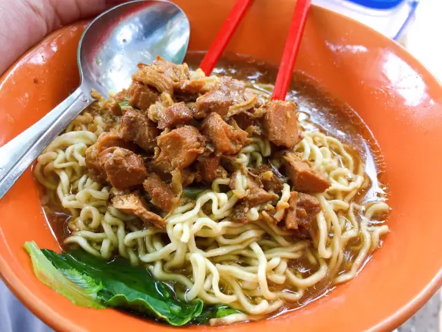 Gambar Makanan Mie Ayam Pak Agus St Paulus 2