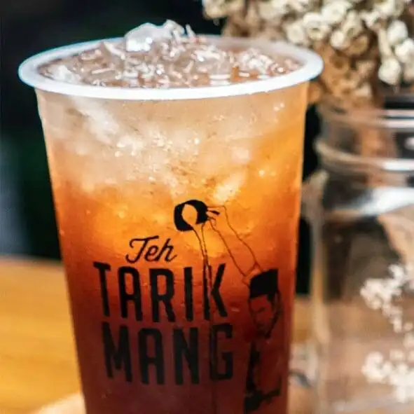 Gambar Makanan Teh Tarik Mang 7