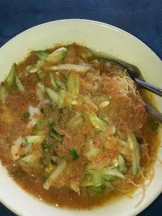 Gerai laksa makteh