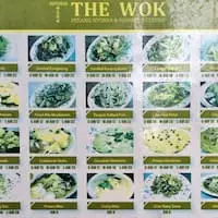 The Wok Restaurant Food Photo 1