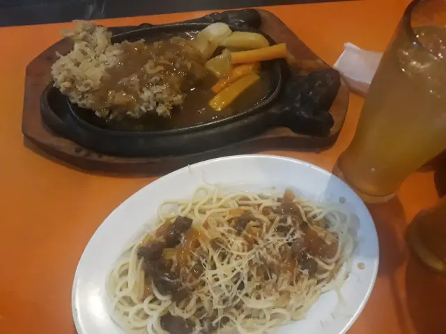 Gambar Makanan Stallo Steak & Spaghetti 2