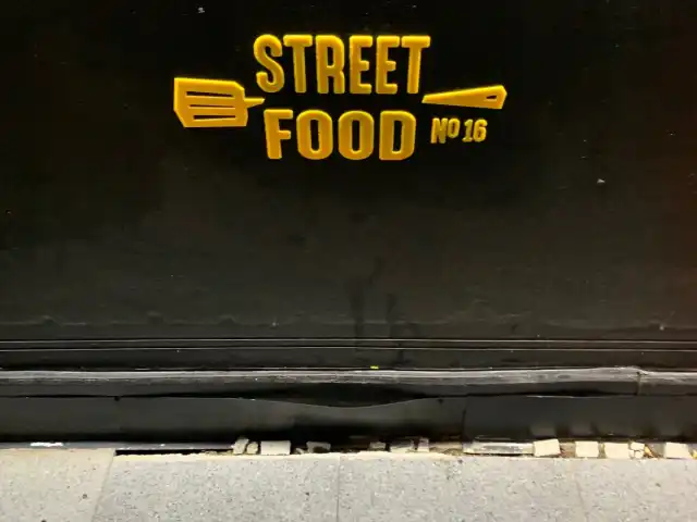 Street Food'nin yemek ve ambiyans fotoğrafları 16