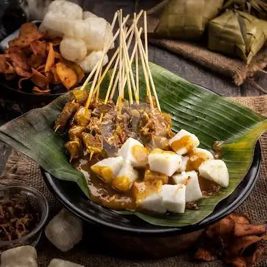 Gambar Makanan Sate Padang Al-Lamak Khas Pariaman, Tanjung Duren 8