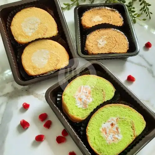 Gambar Makanan Rollicious Cake, Everplate Kelapa Nias 5