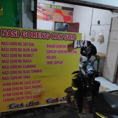 Nasi Goreng Cak Son