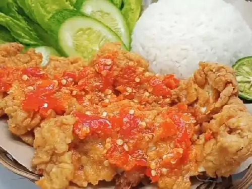 Ayam Geprek Murah Mbak Effi