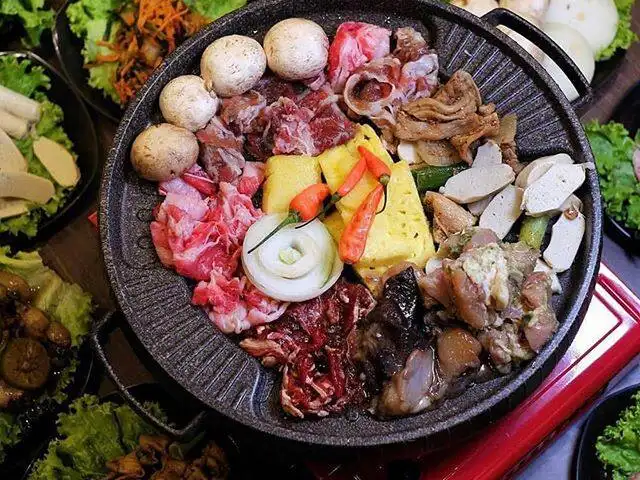 Gambar Makanan Gaembull Korean BBQ 5