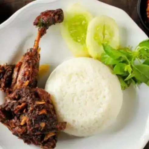 Gambar Makanan Ayam Bakar Mr Su, MT Haryono 5